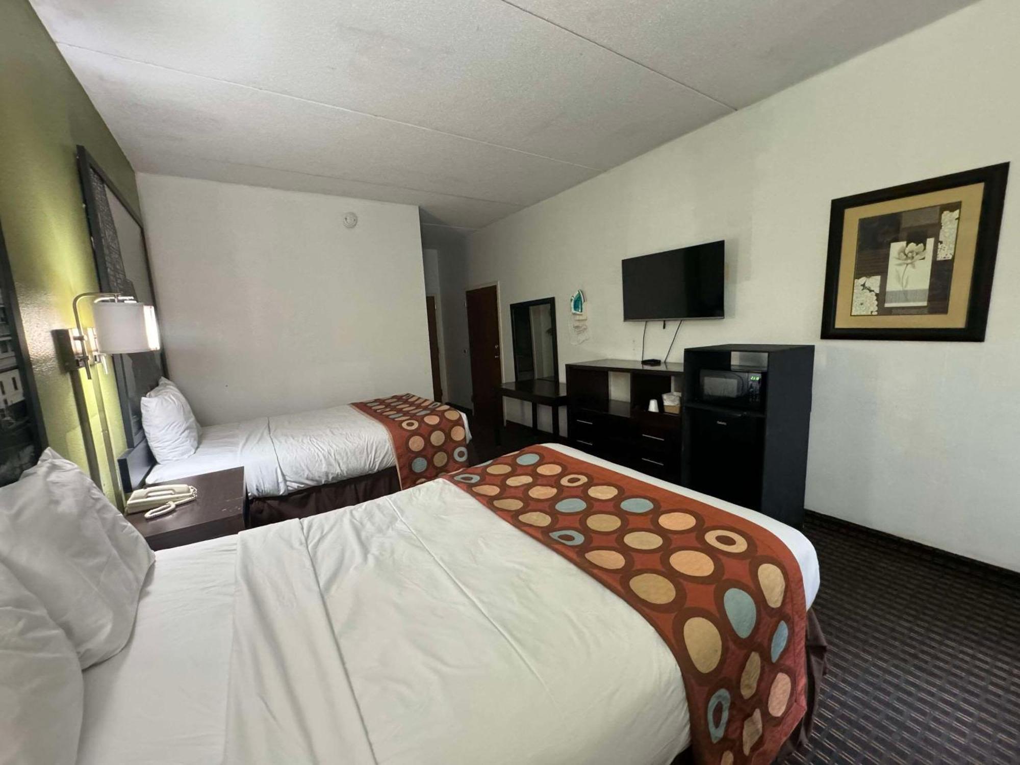 Rodeway Inn Chattanooga Exterior photo