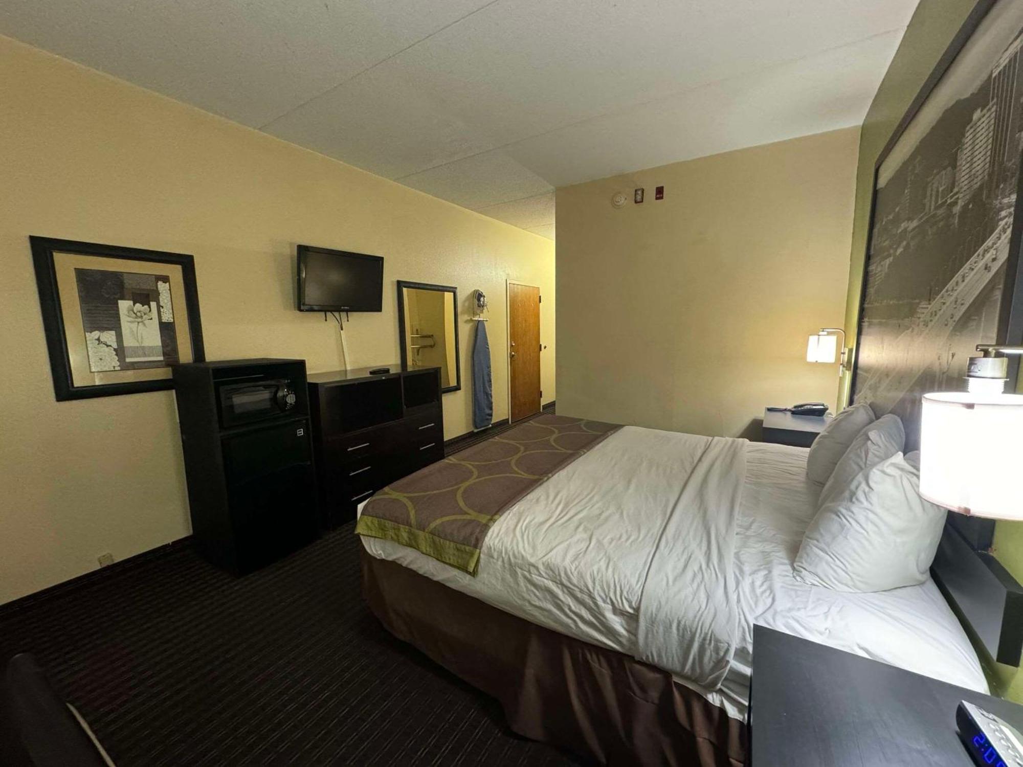 Rodeway Inn Chattanooga Exterior photo