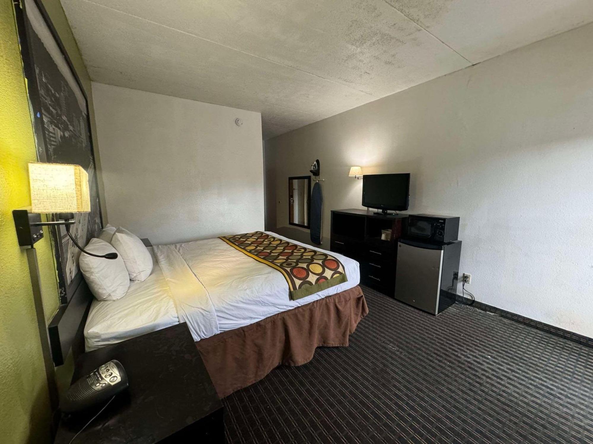 Rodeway Inn Chattanooga Exterior photo